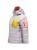Kurtka Peak Performance puchowa damska Helium Utility Down Hood Jacket grey