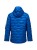 Kurtka Peak Performance puchowa męska Helium AOP Utility Down Hood blue