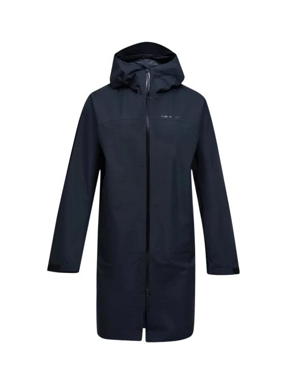 Kurtka Peak Performance męska Treeline HIPE 2.5L Shell Parka black