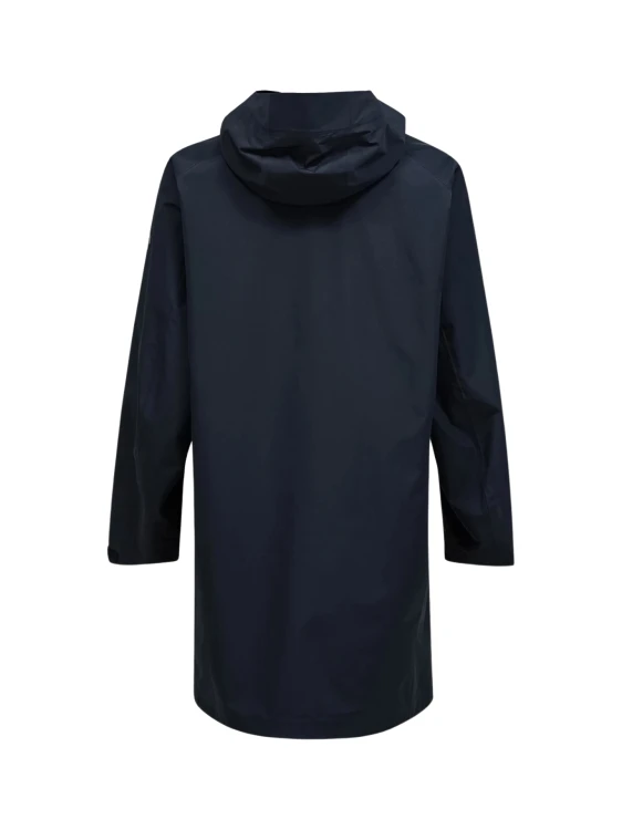 Kurtka Peak Performance męska Treeline HIPE 2.5L Shell Parka black