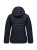 Kurtka Peak Performance puchowa damska Down Hood Jacket black