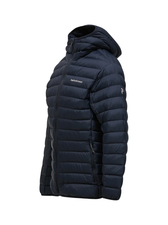 Kurtka Peak Performance puchowa męska Down Hood Jacket black
