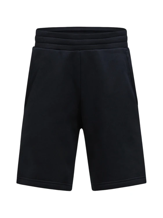Spodenki Peak Performance męskie Original Sweat Shorts black