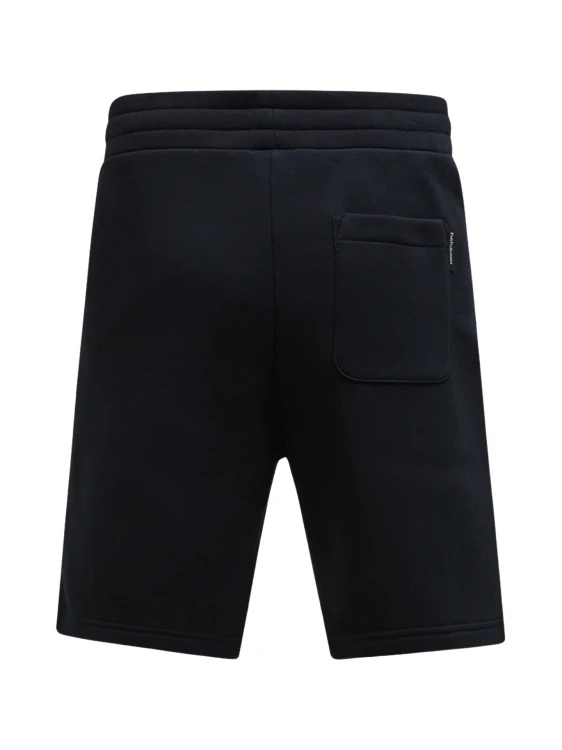 Spodenki Peak Performance męskie Original Sweat Shorts black