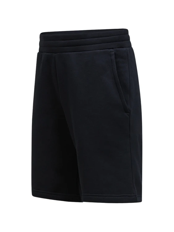 Spodenki Peak Performance męskie Original Sweat Shorts black