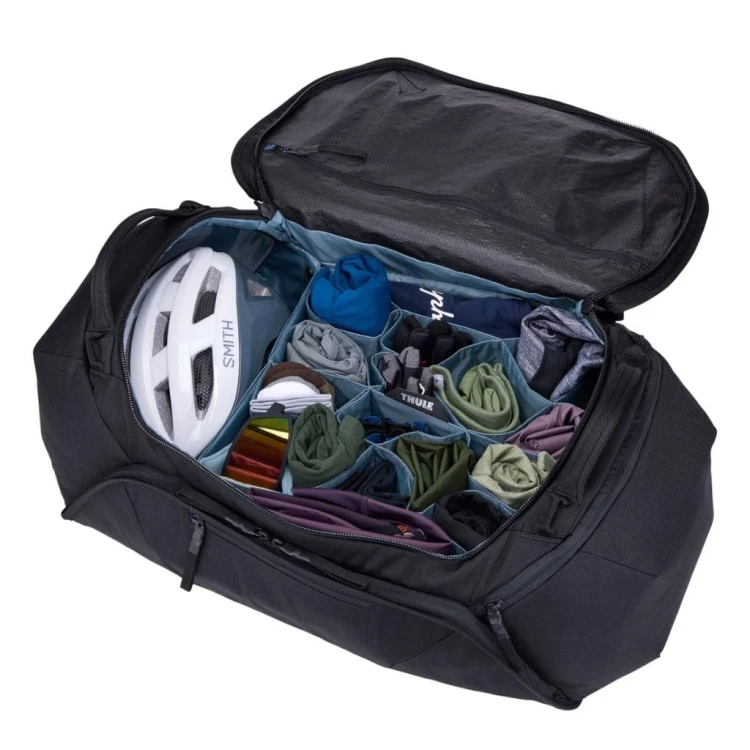 Rowerowa torba podróżna Thule RoundTrip 55L black