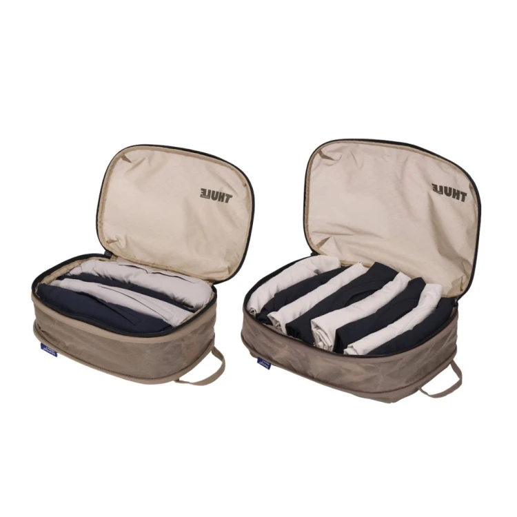 Pokrowce kompresyjne Thule Gentle Beige