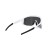 Okulary przeciwsłoneczne Bliz Vision matte white/smoke/blue multicolor