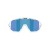 Okulary przeciwsłoneczne Bliz Vision matte white/smoke/blue multicolor