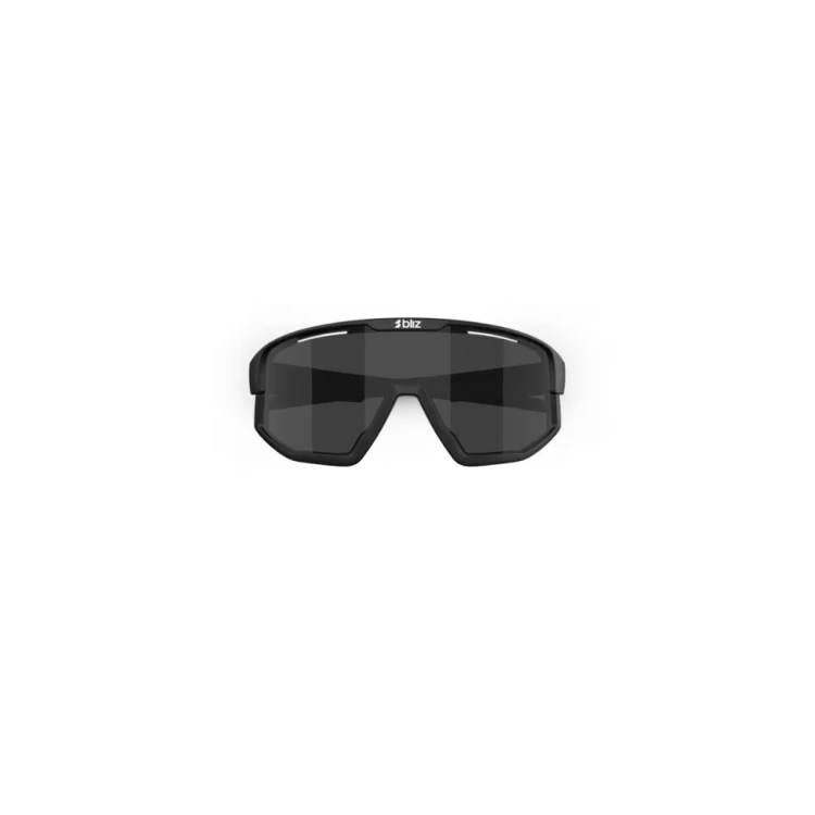 Okulary przeciwsłoneczne Bliz Vision matte black/smoke/silver mirror