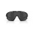 Okulary przeciwsłoneczne Bliz Vision matte black/smoke/silver mirror
