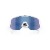 Okulary przeciwsłoneczne Bliz Matrix white/smoke blue