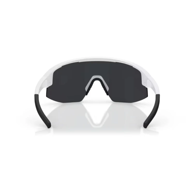 Okulary przeciwsłoneczne Bliz Matrix white/smoke blue
