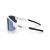 Okulary przeciwsłoneczne Bliz Matrix white/smoke blue