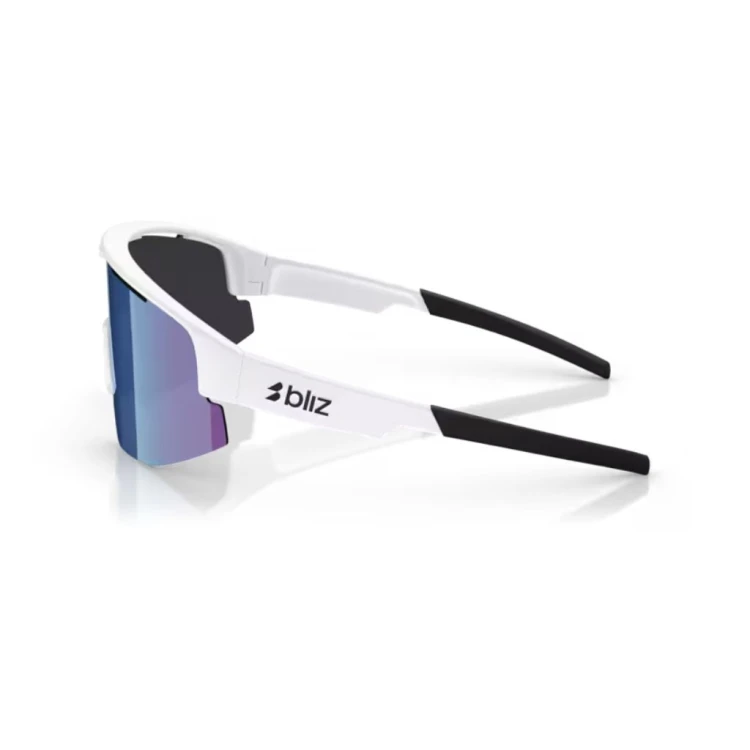 Okulary przeciwsłoneczne Bliz Matrix white/smoke blue