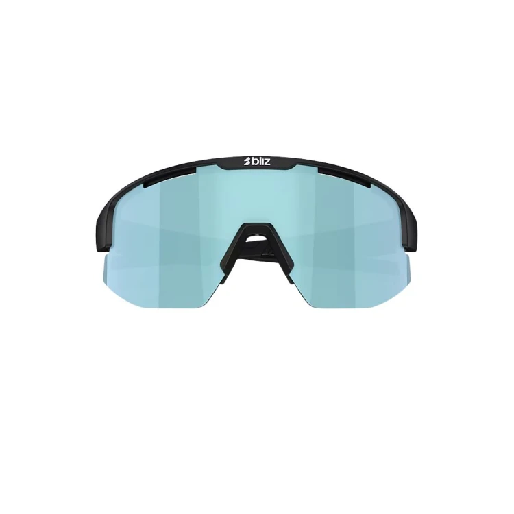 Okulary przeciwsłoneczne Bliz Matrix black/smoke ice blue