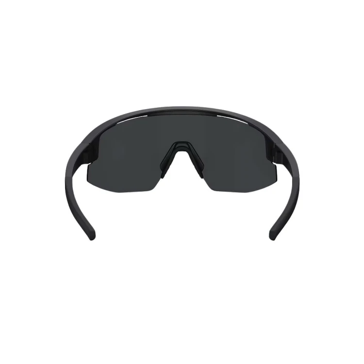 Okulary przeciwsłoneczne Bliz Matrix black/smoke ice blue
