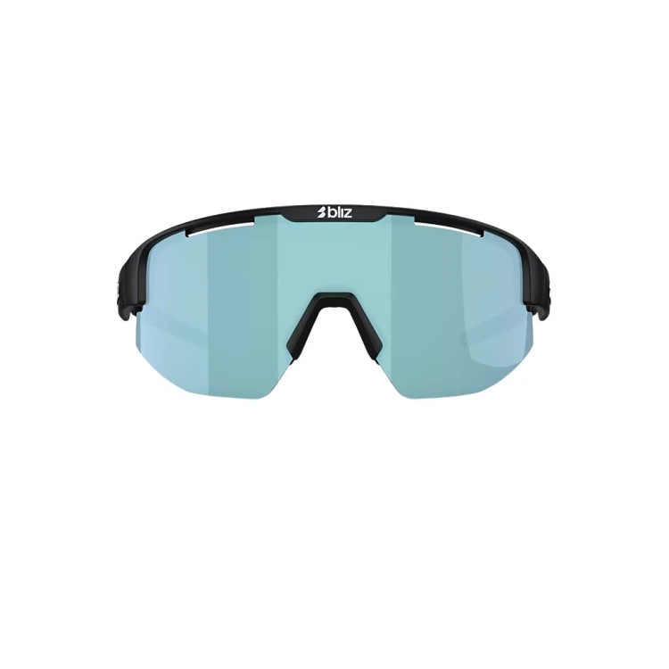 Okulary przeciwsłoneczne Bliz Matrix black/smoke ice blue