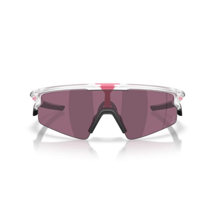 Okulary przeciwsłoneczne Oakley Sphaera Strike Giro d'Italia matte clear/prizm road black