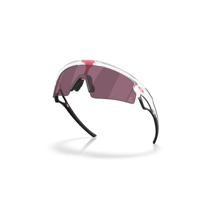 Okulary przeciwsłoneczne Oakley Sphaera Strike Giro d'Italia matte clear/prizm road black