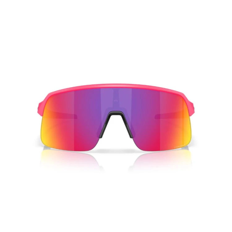 Okulary przeciwsłoneczne Oakley Sutro Lite S Neon Pop pink/prizm road