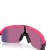 Okulary przeciwsłoneczne Oakley Sutro Lite S Neon Pop pink/prizm road