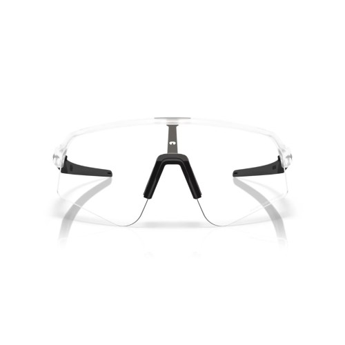 Okulary przeciwsłoneczne Oakley Sutro Lite Sweep matte clear/clear to black iridium photochromic