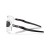 Okulary przeciwsłoneczne Oakley Sutro Lite Sweep matte clear/clear to black iridium photochromic