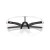 Okulary przeciwsłoneczne Oakley Sutro Lite Sweep matte clear/clear to black iridium photochromic