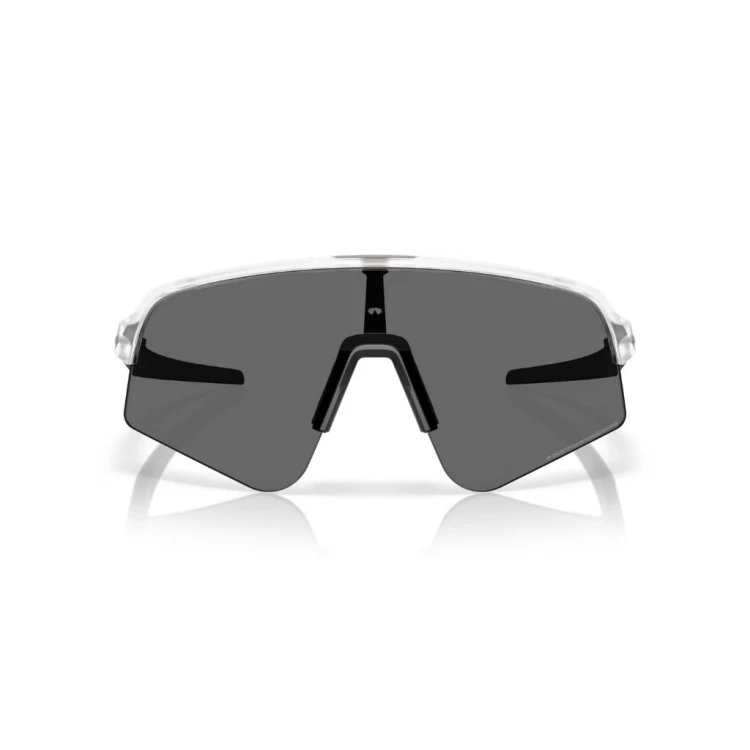Okulary przeciwsłoneczne Oakley Sutro Lite Sweep matte clear/clear to black iridium photochromic