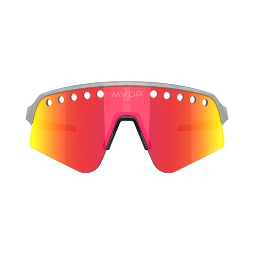 Okulary przeciwsłoneczne Oakley Sutro Lite Sweep MVDP space dust/prizm ruby