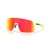 Okulary przeciwsłoneczne Oakley Sutro clear/prizm ruby