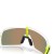 Okulary przeciwsłoneczne Oakley Sutro clear/prizm ruby