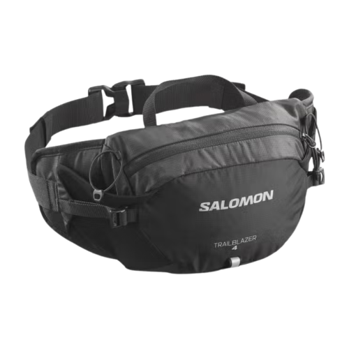 Nerka Salomon Trailblazer black/alloy