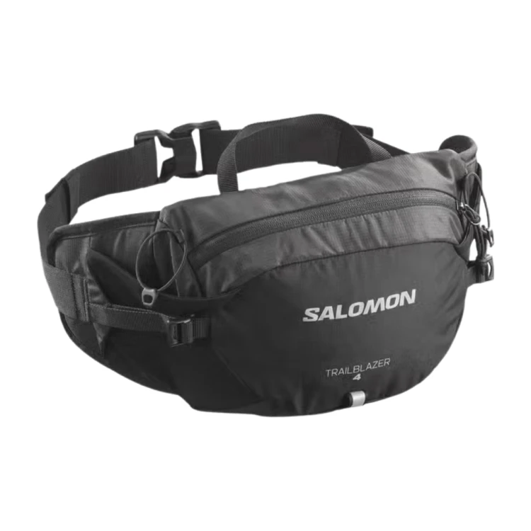 Nerka Salomon Trailblazer black/alloy
