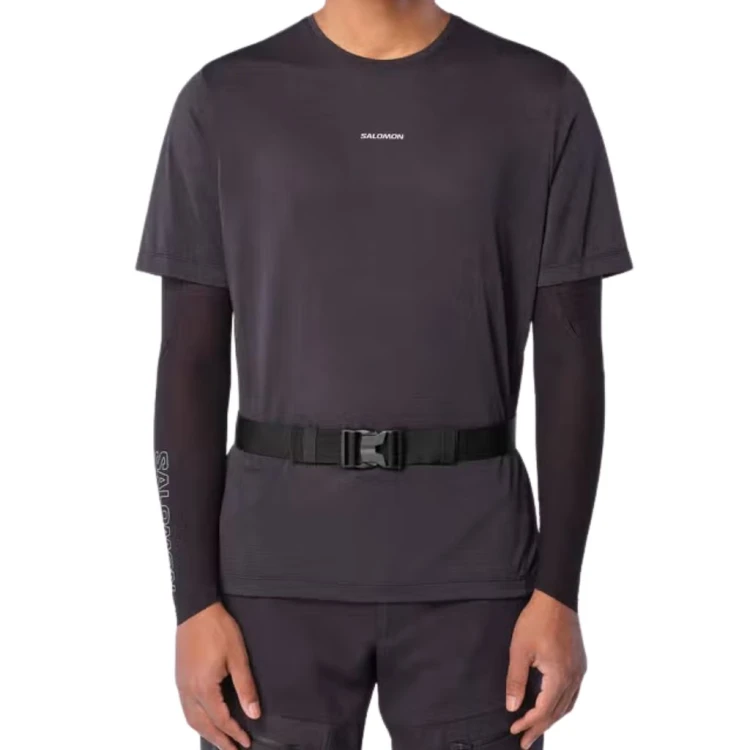 Nerka Salomon Trailblazer black/alloy