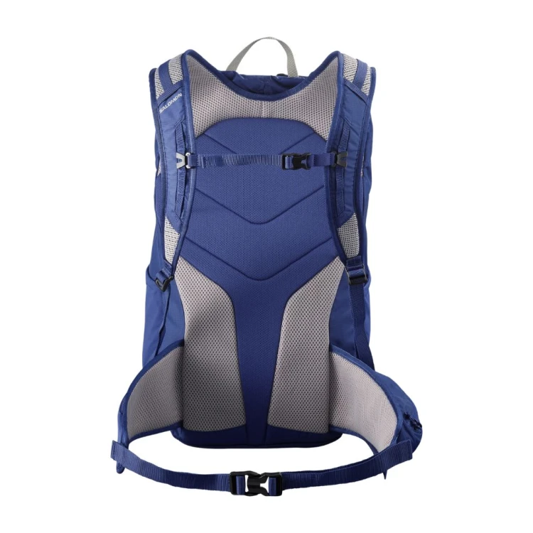 Plecak Salomon TRAILBLAZER 30 mazarine blue / ghost gray