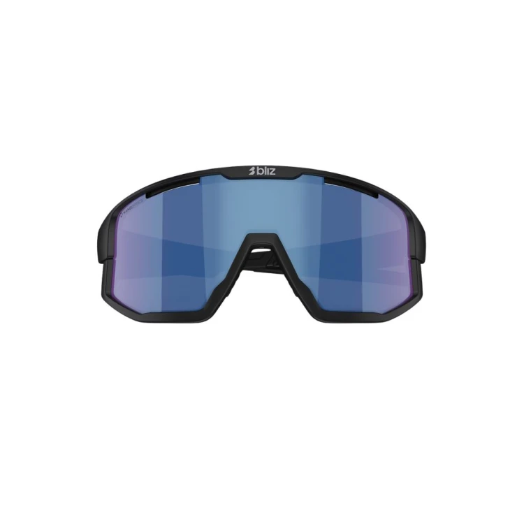 Okulary przeciwsłoneczne Bliz Fusion black/brown blue