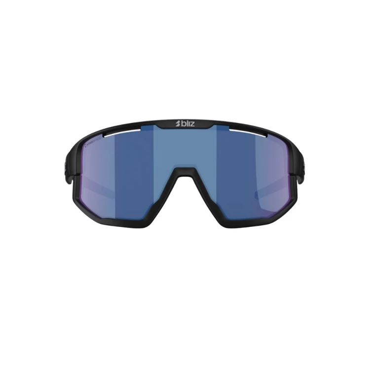 Okulary przeciwsłoneczne Bliz Fusion black/brown blue