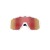 Okulary przeciwsłoneczne Bliz Fusion white/smoke red