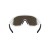 Okulary przeciwsłoneczne Bliz Fusion white/smoke red