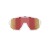 Okulary przeciwsłoneczne Bliz Fusion white/smoke red