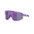 Okulary przeciwsłoneczne Bliz Fusion transparent purple/smoke/purple multicolor