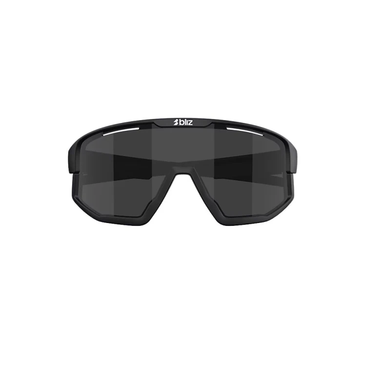 Okulary przeciwsłoneczne Bliz Fusion matte black/smoke