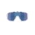 Okulary przeciwsłoneczne Bliz Fusion matte white/smoke/blue multicolor