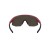 Okulary przeciwsłoneczne Bliz Matrix Small burgundy/brown rose