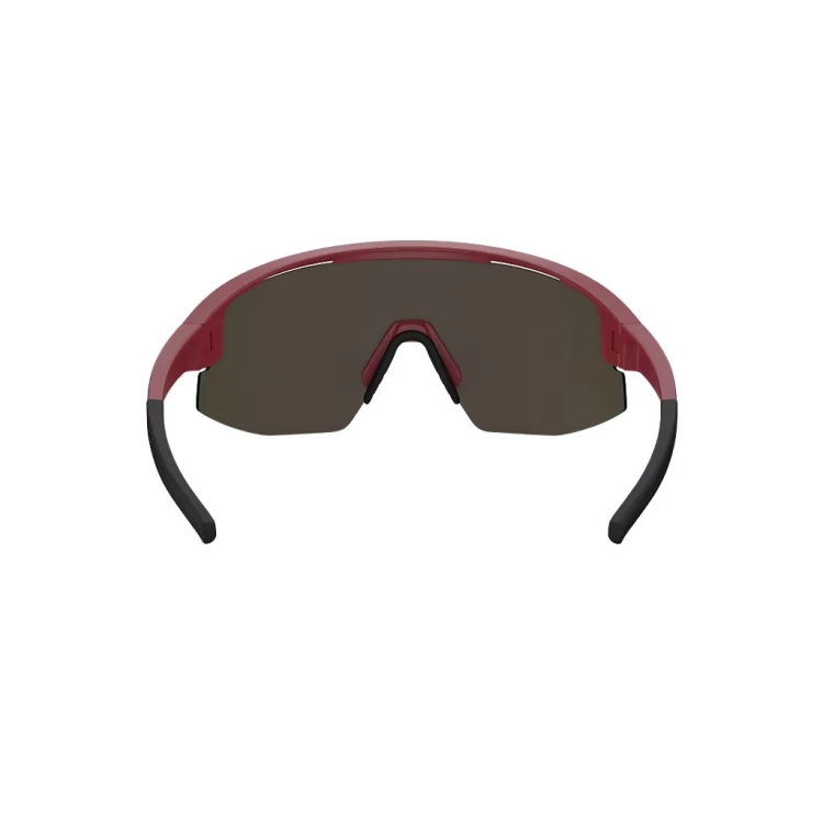 Okulary przeciwsłoneczne Bliz Matrix Small burgundy/brown rose