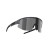 Okulary przeciwsłoneczne Bliz Matrix Small crystal black/smoke silver