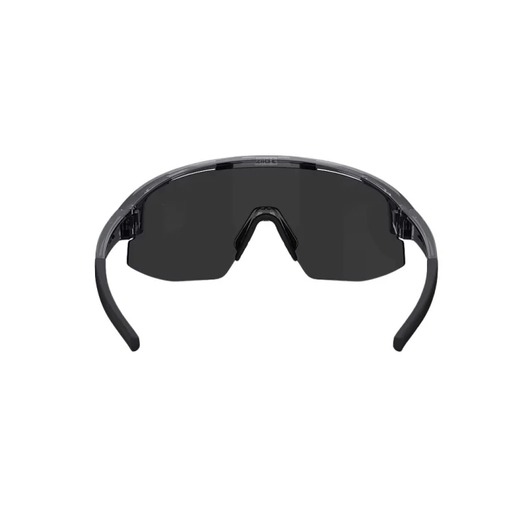 Okulary przeciwsłoneczne Bliz Matrix Small crystal black/smoke silver