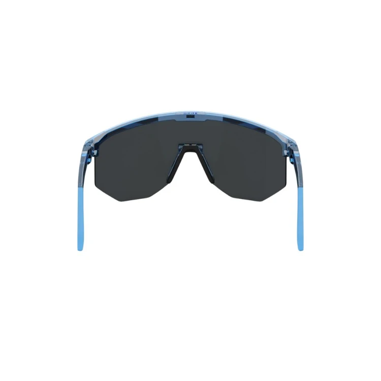Okulary przeciwsłoneczne Bliz Hero transparent blue/ice blue
